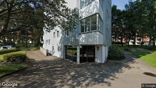 Apartments for rent in Gothenburg East - Photo from Google Street View