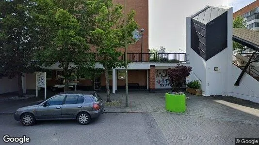 Apartments for rent in Hyllie - Photo from Google Street View