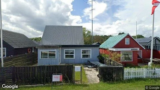 Apartments for rent in Sjølund - Photo from Google Street View