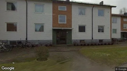 Apartments for rent in Osby - Photo from Google Street View