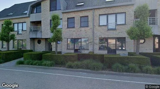 Apartments for rent in Geraardsbergen - Photo from Google Street View