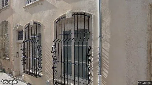 Apartments for rent in Nancy - Photo from Google Street View