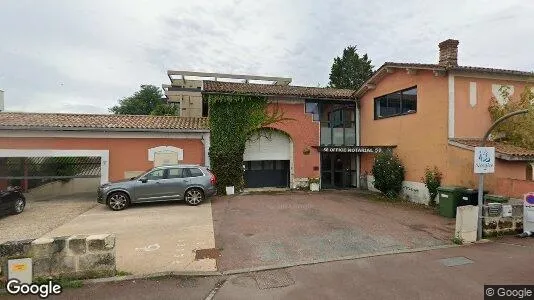 Apartments for rent in Bordeaux - Photo from Google Street View