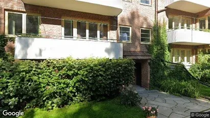 Apartments for rent in Oslo Frogner - Photo from Google Street View
