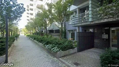 Apartments for rent in Oslo Frogner - Photo from Google Street View