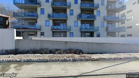 Apartments for rent in Melhus - Photo from Google Street View