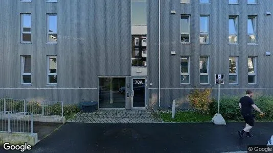 Apartments for rent in Ullensaker - Photo from Google Street View