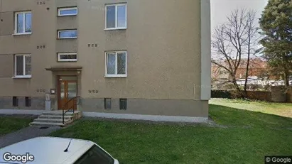 Apartments for rent in Vyškov - Photo from Google Street View