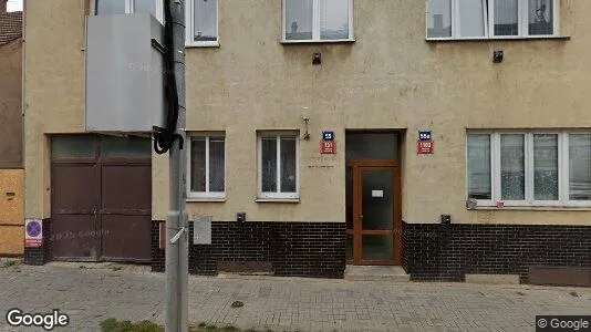 Apartments for rent in Prague 5 - Photo from Google Street View