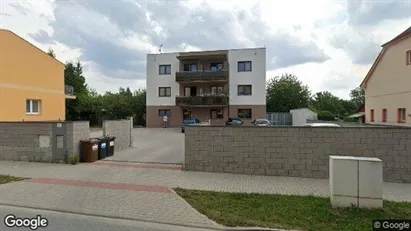 Apartments for rent in České Budějovice - Photo from Google Street View