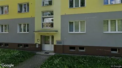 Apartments for rent in Most - Photo from Google Street View