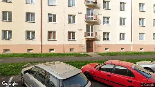 Apartments for rent in Sokolov - Photo from Google Street View