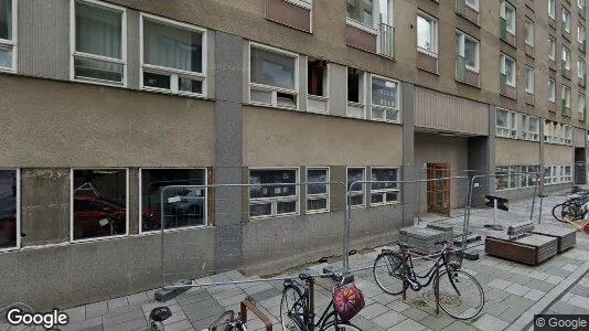 Apartments for rent in Vasastan - Photo from Google Street View