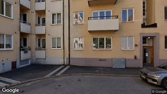 Apartments for rent in Kungsholmen - Photo from Google Street View