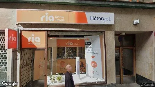 Apartments for rent in Stockholm City - Photo from Google Street View