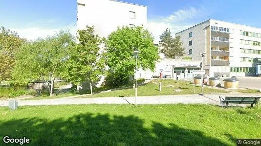 Apartments for rent in Sundbyberg - Photo from Google Street View