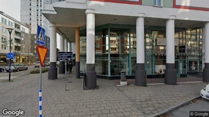 Apartments for rent in Upplands Väsby - Photo from Google Street View