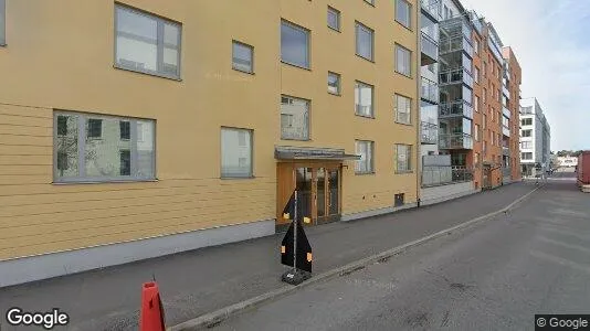 Apartments for rent in Järfälla - Photo from Google Street View