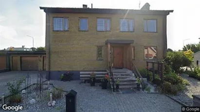 Apartments for rent in Falkenberg - Photo from Google Street View