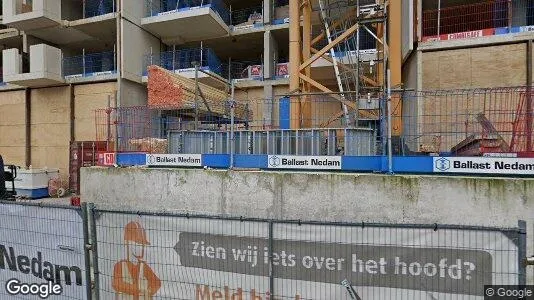 Apartments for rent in Rotterdam Centrum - Photo from Google Street View