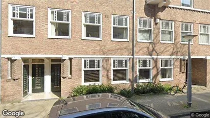 Apartments for rent in Amsterdam De Baarsjes - Photo from Google Street View