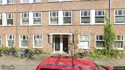 Apartments for rent in Amsterdam De Baarsjes - Photo from Google Street View