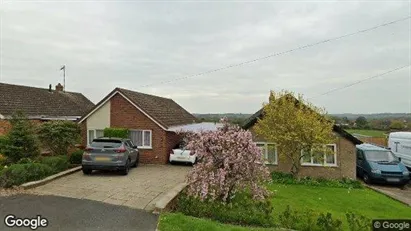 Apartments for rent in Northampton - Northamptonshire - Photo from Google Street View