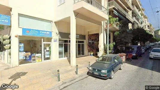 Apartments for rent in Athens Koukaki - Photo from Google Street View