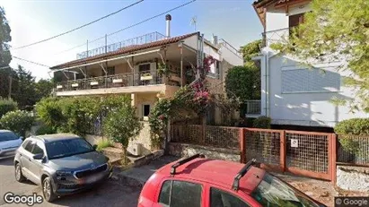 Apartments for rent in Acharnes - Photo from Google Street View