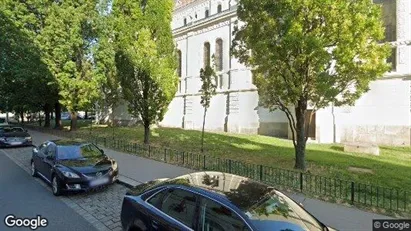 Apartments for rent in Wien Simmering - Photo from Google Street View