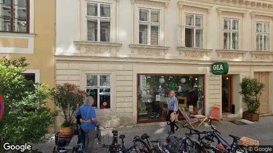 Apartments for rent in Vienna Josefstadt - Photo from Google Street View