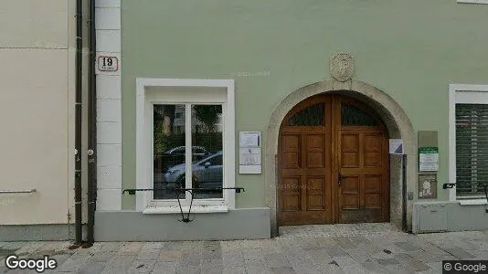 Apartments for rent in Schleißheim - Photo from Google Street View
