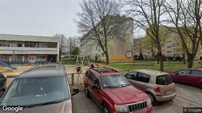 Apartments for rent in Gorzów wielkopolski - Photo from Google Street View