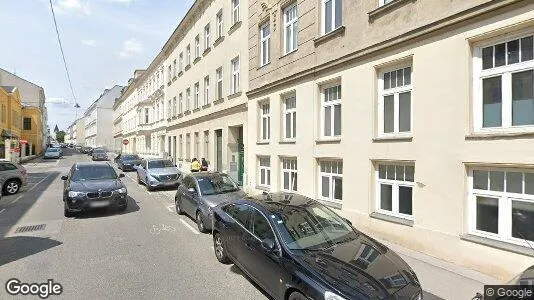 Apartments for rent in Wien Penzing - Photo from Google Street View
