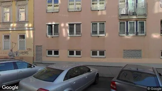 Apartments for rent in Wien Rudolfsheim-Fünfhaus - Photo from Google Street View