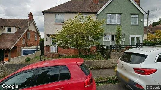 Apartments for rent in Dursley - Gloucestershire - Photo from Google Street View
