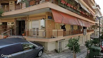 Apartments for rent in Thessaloniki - Photo from Google Street View