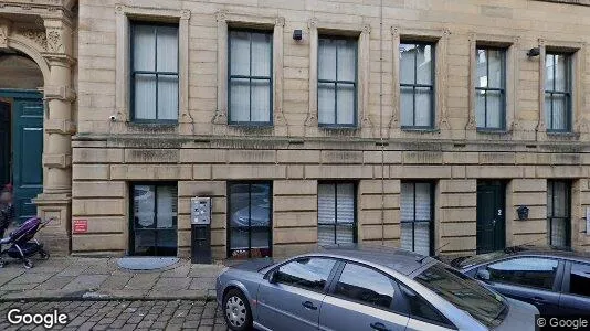 Apartments for rent in Bradford - West Yorkshire - Photo from Google Street View