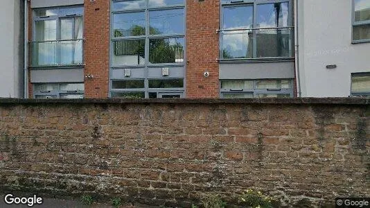 Apartments for rent in Nottingham - Nottinghamshire - Photo from Google Street View