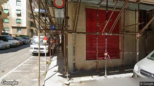 Apartments for rent in Genoa - Photo from Google Street View