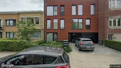 Apartments for rent in Antwerp Berchem - Photo from Google Street View