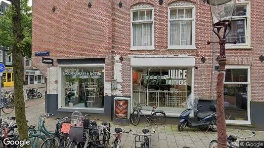 Apartments for rent in Amsterdam Oud-West - Photo from Google Street View
