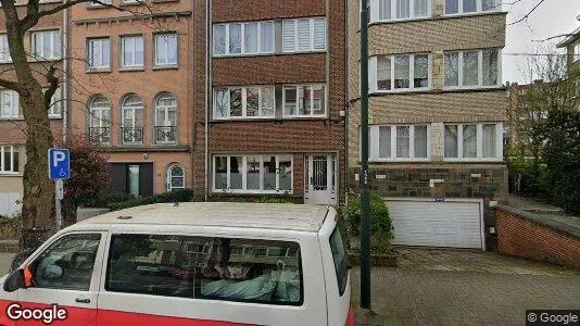 Apartments for rent in Brussels Vorst - Photo from Google Street View
