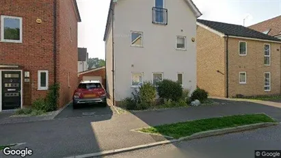 Apartments for rent in Bracknell - Berkshire - Photo from Google Street View