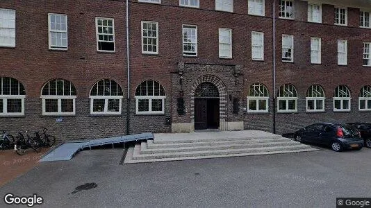 Rooms for rent in Nijmegen - Photo from Google Street View