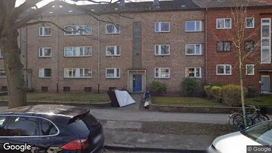 Apartments for rent in Hamburg Nord - Photo from Google Street View