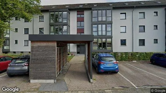 Apartments for rent in Bremerhaven - Photo from Google Street View