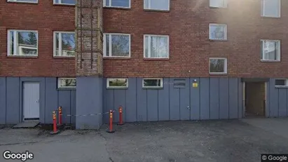 Apartments for rent in Kouvola - Photo from Google Street View