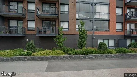 Apartments for rent in Pori - Photo from Google Street View