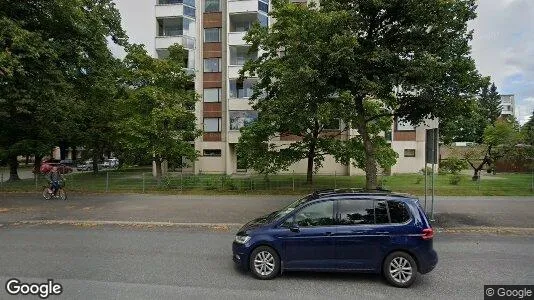 Apartments for rent in Pori - Photo from Google Street View